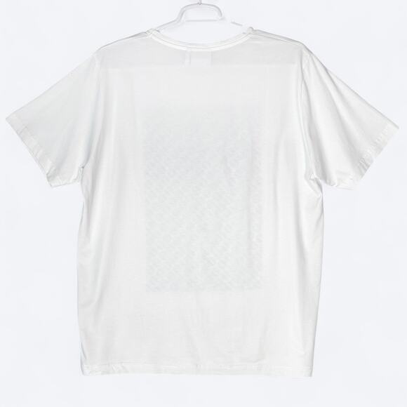 Mini Cooper Geometric Print SS Cotton T-Shirt Men's/Unisex XXL Soft Lightweight - Picture 6 of 7